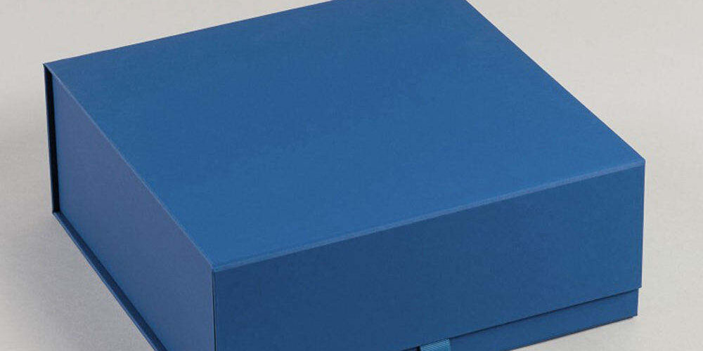 Rectangular Cosmetic Paper Gift Boxes