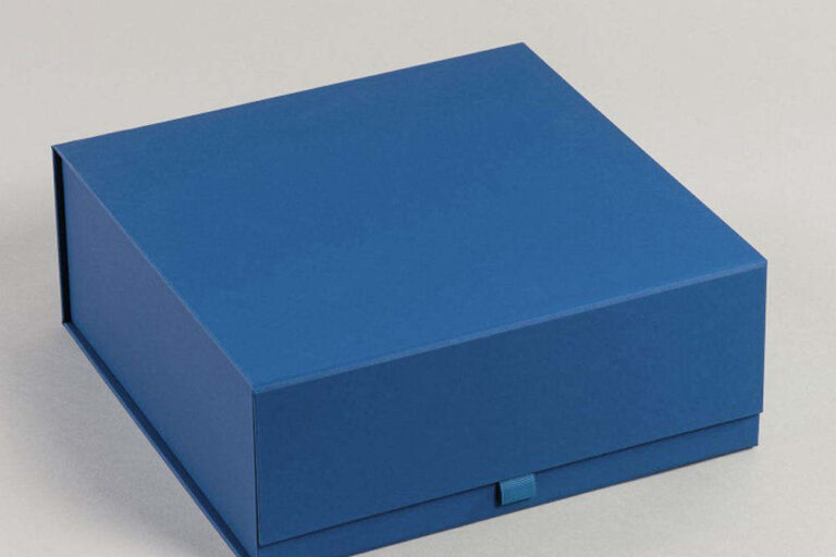 Rectangular Cosmetic Paper Gift Boxes