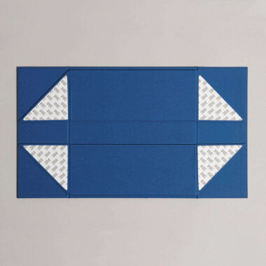 Rectangular Cosmetic Paper Gift Boxes