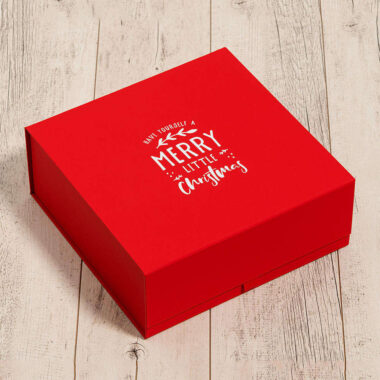 Rectangular Cosmetic Paper Gift Boxes