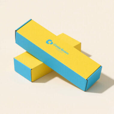 Bulk gift paper boxes with custom logo