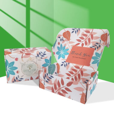 garment paper gift box for clothing