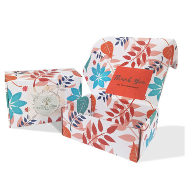 garment paper gift box for clothing