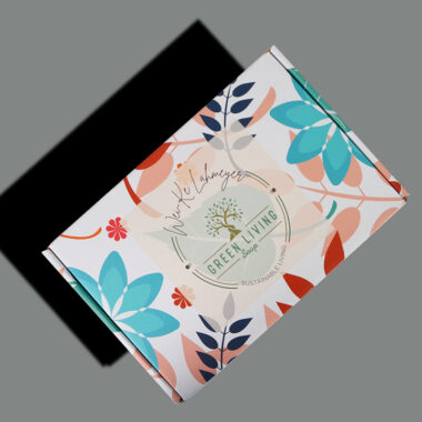 garment paper gift box for clothing