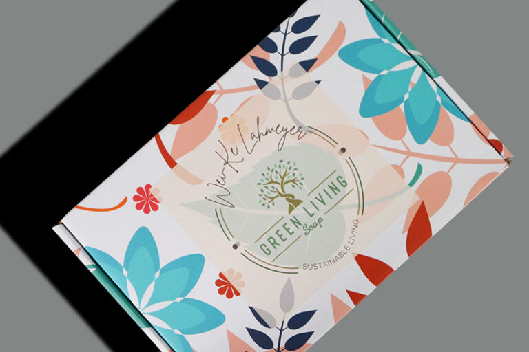 garment paper gift box for clothing