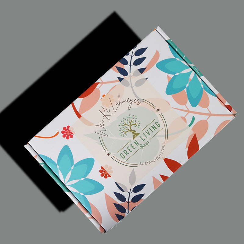 garment paper gift box for clothing