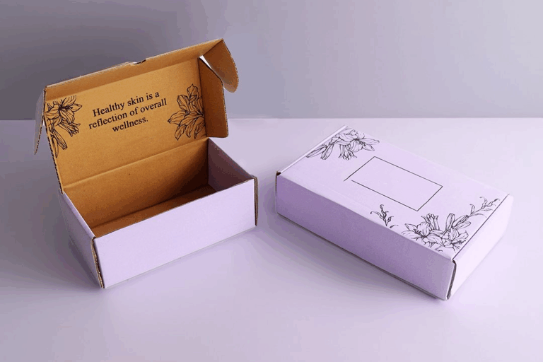 jewelry gift box with logo