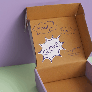 jewelry gift box with logo