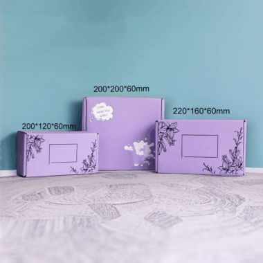 jewelry gift box with logo