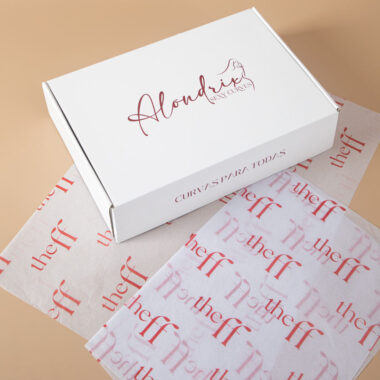 Factory colorful foldable gift paper box